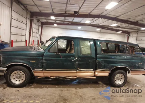 1995 Ford F150 z USA, uszkodzony, nr VIN 1FTEX15N6SKB10666